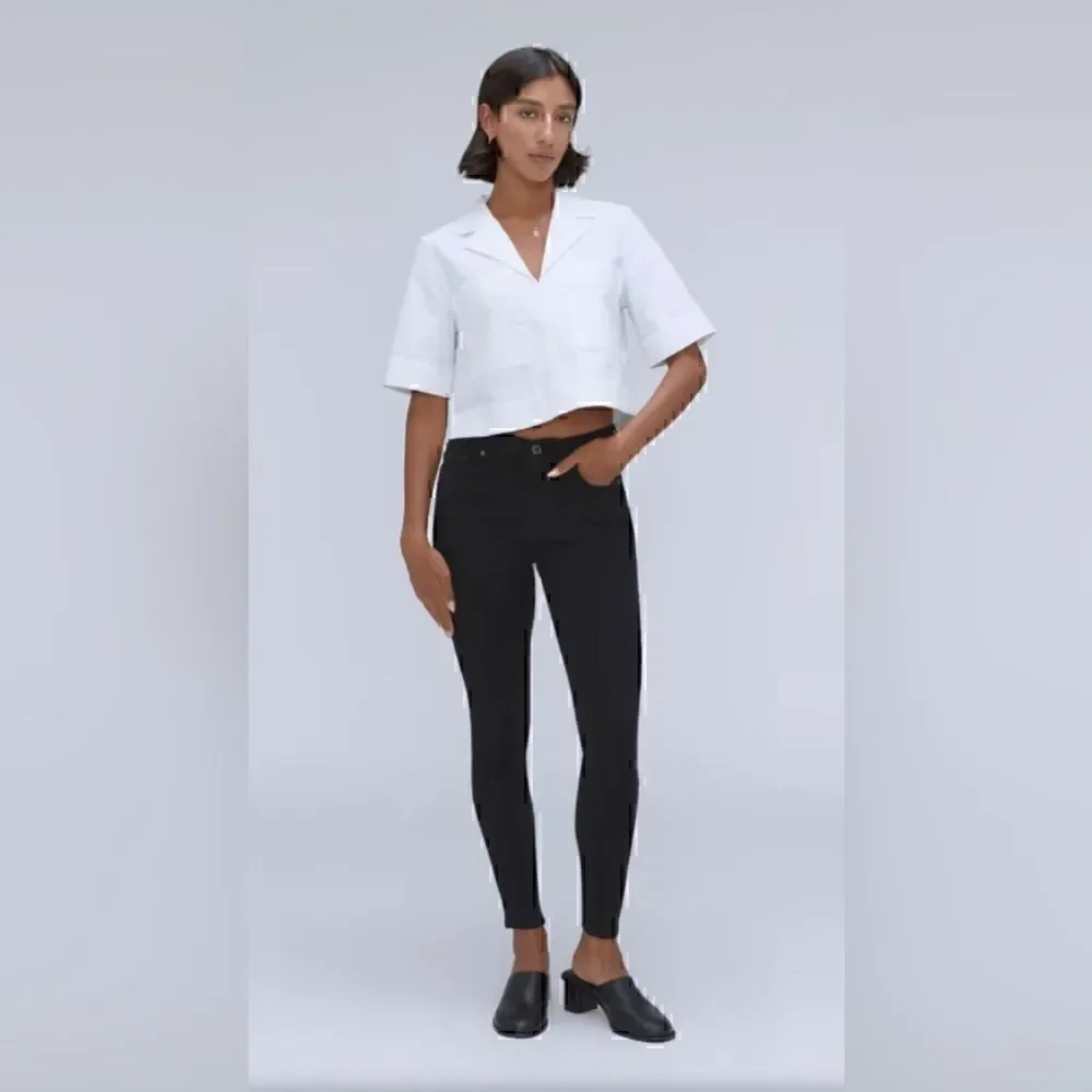 Everlane mid jean enough